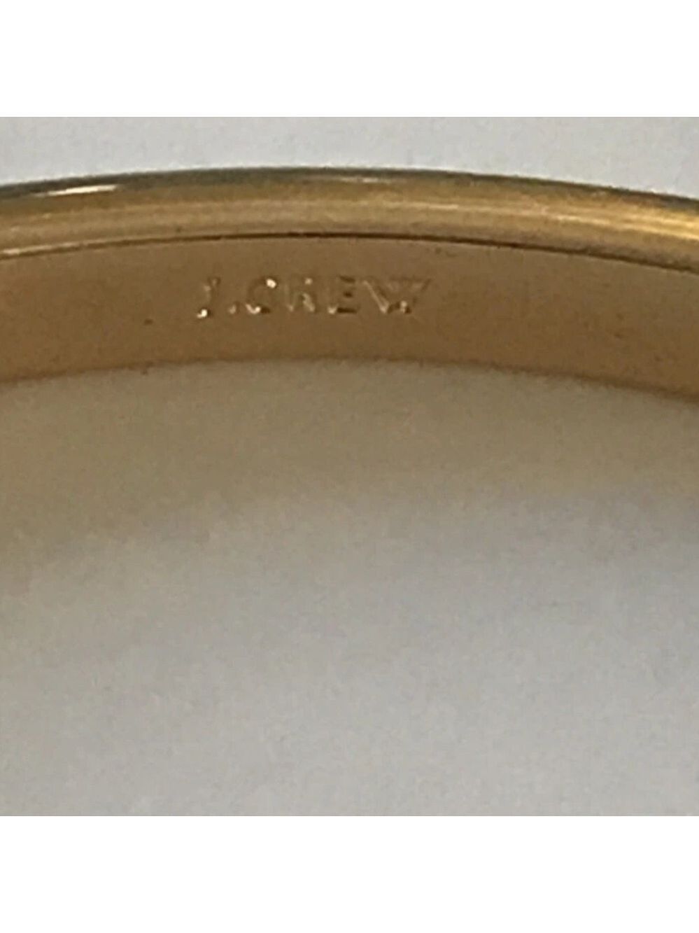 J.Crew J Crew Neon Pave sparkle Hinged Bracelet 1590 - Picture 6 of 8